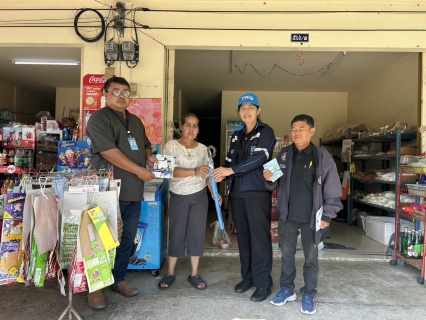 ไฟล์แนบ การประปาส่วนภูมิภาคสาขากระบี่ ดำเนินโครงการมุ่งมั่นเพื่อปวงชนเติมใจให้กัน ตามแผนการลงพื้นที่ ไตรมาส 1/2569