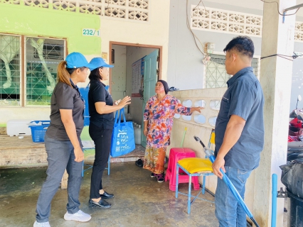 ไฟล์แนบ การประปาส่วนภูมิภาคสาขากระบี่ ดำเนินโครงการมุ่งมั่นเพื่อปวงชนเติมใจให้กัน ตามแผนการลงพื้นที่ ไตรมาส 1/2569