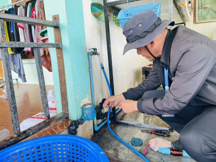 ไฟล์แนบ การประปาส่วนภูมิภาคสาขากระบี่ ดำเนินโครงการมุ่งมั่นเพื่อปวงชนเติมใจให้กัน ตามแผนการลงพื้นที่ ไตรมาส 1/2569