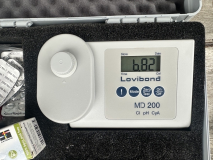 ไฟล์แนบ กปภ.สาขาหลังสวน สุ่มตรวจวิเคราะห์คุณภาพน้ำ ประจำเดือนธันวาคม 2568 บริเวณพื้นที่ ชุมชนปากน้ำหลังสวน ตำบลปากน้ำ อำเภอหลังสวน จังหวัดชุมพร