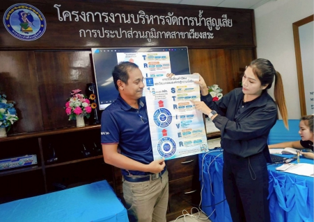 ไฟล์แนบ การประปาส่วนภูมิภาคสาขาเวียงสระ จัดกิจกรรมสนทนายามเช้า (Morning Talk) ครั้งที่ 3/2569 ประจำเดือน ธันวาคม 2568 