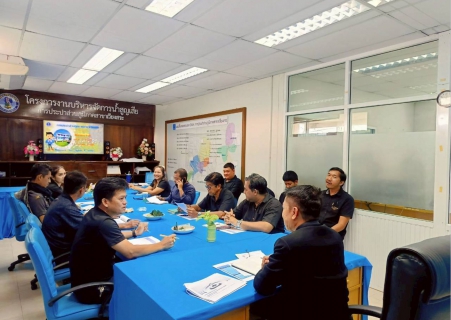 ไฟล์แนบ การประปาส่วนภูมิภาคสาขาเวียงสระ จัดกิจกรรมสนทนายามเช้า (Morning Talk) ครั้งที่ 3/2569 ประจำเดือน ธันวาคม 2568 