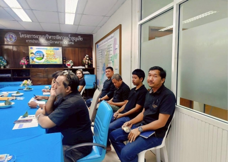 ไฟล์แนบ การประปาส่วนภูมิภาคสาขาเวียงสระ จัดกิจกรรมสนทนายามเช้า (Morning Talk) ครั้งที่ 3/2569 ประจำเดือน ธันวาคม 2568 