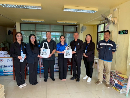 ไฟล์แนบ การประปาส่วนภูมิภาคสาขากระนวน ดำเนินกิจกรรมสร้างความสัมพันธ์กับกลุ่มลูกค้ารายใหญ่ ภายใต้โครงการ PWA Premium Connect ประจำปีงบประมาณ 2569