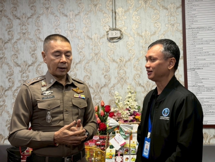 ไฟล์แนบ การประปาส่วนภูมิภาคสาขากระนวน ดำเนินกิจกรรมสร้างความสัมพันธ์กับกลุ่มลูกค้ารายใหญ่ ภายใต้โครงการ PWA Premium Connect ประจำปีงบประมาณ 2569