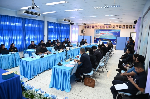 ไฟล์แนบ การประปาส่วนภูมิภาคสาขาเพชรบุรี ร่วมประชุมเตรียมการเพื่อสนับสนุนคณะกรรมการลุ่มน้ำเพชรบุรี - ประจวบคีรีขันธ์ ครั้งที่ 3/2568