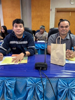 ไฟล์แนบ การประปาส่วนภูมิภาคสาขาภูเก็ต เข้าร่วมประชุมการมีส่วนร่วมของประชาชน 