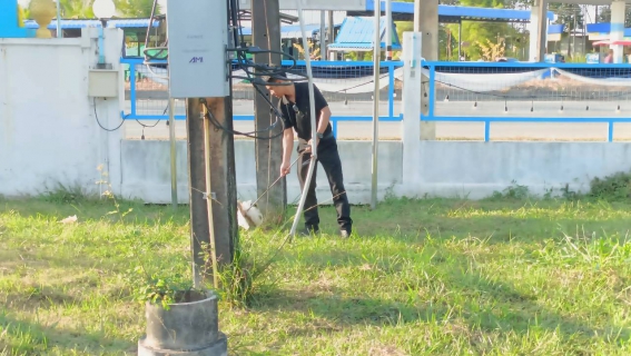 ไฟล์แนบ การประปาส่วนภูมิภาคสาขาปากน้ำประแสร์ จัดกิจกรรม Big Cleaning Day