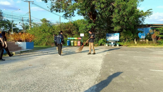 ไฟล์แนบ การประปาส่วนภูมิภาคสาขาปากน้ำประแสร์ จัดกิจกรรม Big Cleaning Day