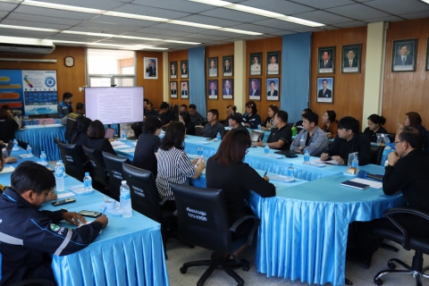 ไฟล์แนบ กปภ.สาขาชลบุรี (พ) จัดกิจกรรม Morning Talk ส่งท้าย พ.ศ. 2568 ต้อนรับปี ม้าไฟ