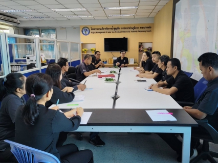 ไฟล์แนบ กปภ.สาขาปากพนัง  จัดกิจกรรมสนทนายามเช้า (Morning Talk) ครั้งที่ 3/2569 ประจำเดือนธันวาคม 2568 