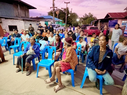 ไฟล์แนบ การประปาส่วนภูมิภาคสาขาบ้านไผ่ จัดกิจกรรม โครงการ มุ่งมั่นเพื่อปวงชนเติมใจให้กัน รับคำร้องนอกสถานที่เพื่อให้บริการลูกค้าอย่างทั่วถึง