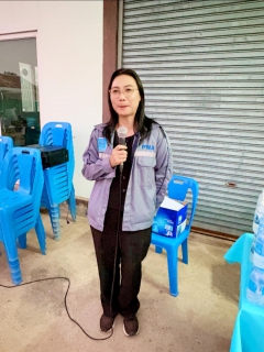 ไฟล์แนบ การประปาส่วนภูมิภาคสาขาบ้านไผ่ จัดกิจกรรม โครงการ มุ่งมั่นเพื่อปวงชนเติมใจให้กัน รับคำร้องนอกสถานที่เพื่อให้บริการลูกค้าอย่างทั่วถึง