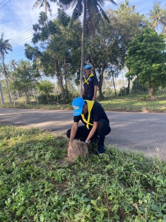 ไฟล์แนบ กปภ.สาขาบางสะพาน เข้าร่วมกิจกรรมจิตอาสาพัฒนาเนื่องในโอกาสวันสำคัญของชาติไทย เนื่องในวันคล้ายวันพระราชสมภพสมเด็จพระบรมชนกาธิเบศรมหาภูมิพลอดุลยเดชมหาราช บรมนาถบพิตร 