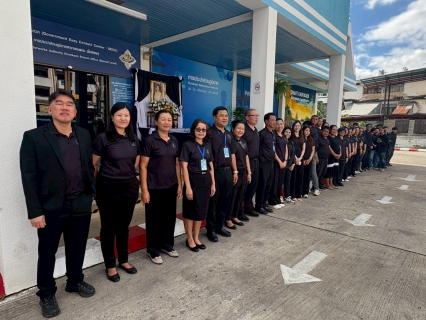 ไฟล์แนบ กปภ.สาขาขอนแก่น (พ) ให้การต้อนรับ นายจักรพงศ์ คำจันทร์ ผู้ว่าการการประปาส่วนภูมิภาค มอบนโยบายพร้อมให้กำลังใจในการปฏิบัติงานเพื่อบรรลุเป้าหมาย กปภ.    