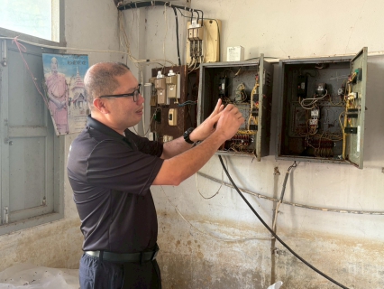 ไฟล์แนบ การประปาส่วนภูมิภาคสาขาขอนแก่น (ชั้นพิเศษ) จัดกิจกรรมตามโครงการน้ำประปา กปภ.-อปท. เพื่อปวงชน ประจำปี 2569  เพื่อส่งเสริมความร่วมมือระหว่างการประปาส่วนภูมิภาคกับองค์กรปกครองส่วนท้องถิ่น (อปท.) 