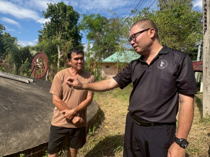 ไฟล์แนบ การประปาส่วนภูมิภาคสาขาขอนแก่น (ชั้นพิเศษ) จัดกิจกรรมตามโครงการน้ำประปา กปภ.-อปท. เพื่อปวงชน ประจำปี 2569  เพื่อส่งเสริมความร่วมมือระหว่างการประปาส่วนภูมิภาคกับองค์กรปกครองส่วนท้องถิ่น (อปท.) 