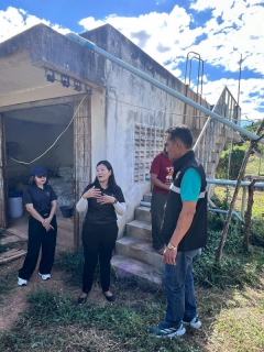 ไฟล์แนบ การประปาส่วนภูมิภาคสาขาขอนแก่น (ชั้นพิเศษ) จัดกิจกรรมตามโครงการน้ำประปา กปภ.-อปท. เพื่อปวงชน ประจำปี 2569  เพื่อส่งเสริมความร่วมมือระหว่างการประปาส่วนภูมิภาคกับองค์กรปกครองส่วนท้องถิ่น (อปท.) 