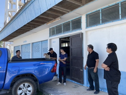 ไฟล์แนบ กปภ.สาขาพนมทวน ร่วมสนับสนุนน้ำดื่มบรรจุขวด เพื่อใช้ในกิจกรรมวันเด็ก 10 มกราคม 2569 