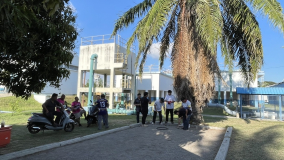 ไฟล์แนบ กปภ.สาขาพนมทวน จัดกิจกรรมออกกำลังกายประจำสัปดาห์ (Sport Day)