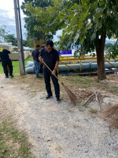 ไฟล์แนบ กปภ.สาขากาญจนบุรี  จัดกิจกรรมจิตอาสาบำเพ็ญสาธารณประโยชน์และบำเพ็ญกุศล เนื่องในวันคล้ายวันพระบรมราชสมภพ พระบาทสมเด็จพระบรมชนกาธิเบศร มหาภูมิพลอดุลยเดชมหาราช บรมนาถบพิตร วันชาติ และวันพ่อแห่งชาติ 5 ธันวาคม 2568