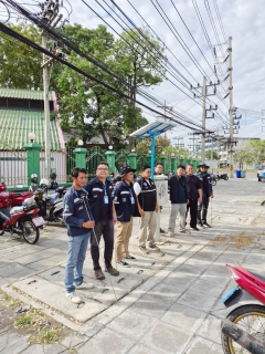 ไฟล์แนบ กปภ.สาขาปทุมธานี(พ) จัดกิจกรรม STEP TEST DMA-05 ในพื้นที่ Step 5 ปี 2568 