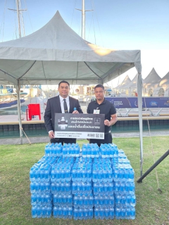 ไฟล์แนบ กปภ.สาขาพัทยา (พ.) สนับสนุนน้ำดื่มสะอาด ร่วมขับเคลื่อนการแข่งขันซีเกมส์  ครั้งที่ ๓๓/๒๕๖๘