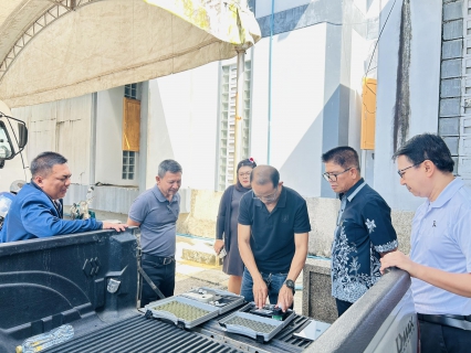 ไฟล์แนบ กปภ.สาขาตะกั่วป่า ดำเนินโครงการน้ำประปา กปภ.  อปท. เพื่อปวงชน ปี2569