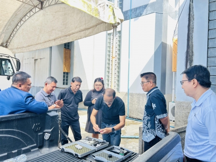 ไฟล์แนบ กปภ.สาขาตะกั่วป่า ดำเนินโครงการน้ำประปา กปภ.  อปท. เพื่อปวงชน ปี2569