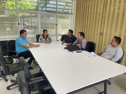 ไฟล์แนบ กปภ.สาขาพระนครศรีอยุธยา ขับเคลื่อนโครงการ "เพื่อนช่วยเพื่อน" จับมือเทศบาลตำบลบางกระสั้น หารือแผนงบประมาณขยายเขตจำหน่ายน้ำ