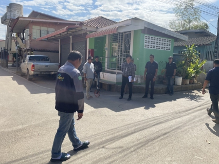 ไฟล์แนบ กปภ.สาขาพระนครศรีอยุธยา ขับเคลื่อนโครงการ "เพื่อนช่วยเพื่อน" จับมือเทศบาลตำบลบางกระสั้น หารือแผนงบประมาณขยายเขตจำหน่ายน้ำ