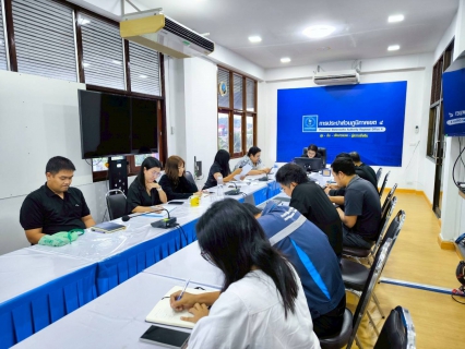 ไฟล์แนบ กทส.4 จัดประชุม Morning Talk ครั้งที่ 2/2569 