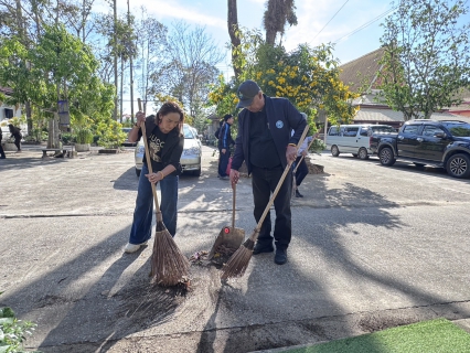 ไฟล์แนบ การประปาส่วนภูมิภาคสาขาชุมพรเข้าร่วมกิจกรรมกิจกรรมจิตอาสาบำเพ็ญสาธารณประโยชน์ ทำความสะอาด และปรับปรุงภูมิทัศน์