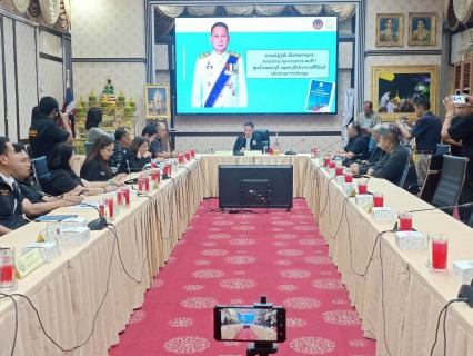 ไฟล์แนบ การประปาส่วนภูมิภาคสาขาเพชรบุรี ร่วมประชุมเตรียมการเพื่อสนับสนุนคณะกรรมการลุ่มน้ำเพชรบุรี - ประจวบคีรีขันธ์ ครั้งที่ 3/2568