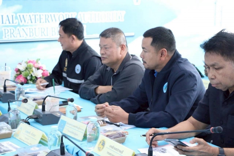 ไฟล์แนบ การประปาส่วนภูมิภาคสาขาเพชรบุรี ร่วมประชุมเตรียมการเพื่อสนับสนุนคณะกรรมการลุ่มน้ำเพชรบุรี - ประจวบคีรีขันธ์ ครั้งที่ 3/2568