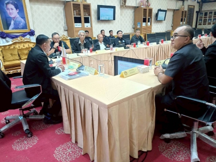 ไฟล์แนบ การประปาส่วนภูมิภาคสาขาเพชรบุรี ร่วมประชุมเตรียมการเพื่อสนับสนุนคณะกรรมการลุ่มน้ำเพชรบุรี - ประจวบคีรีขันธ์ ครั้งที่ 3/2568