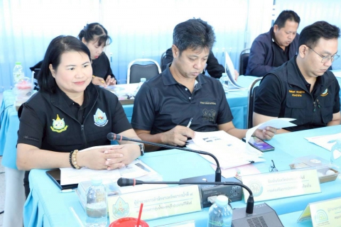 ไฟล์แนบ การประปาส่วนภูมิภาคสาขาเพชรบุรี ร่วมประชุมเตรียมการเพื่อสนับสนุนคณะกรรมการลุ่มน้ำเพชรบุรี - ประจวบคีรีขันธ์ ครั้งที่ 3/2568