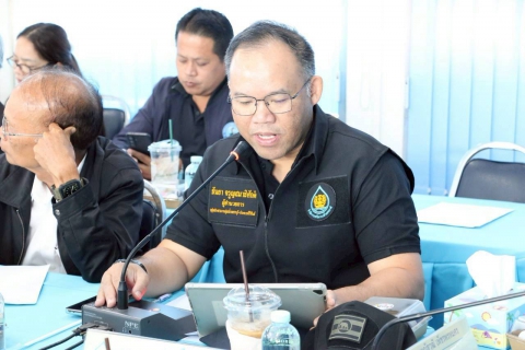 ไฟล์แนบ การประปาส่วนภูมิภาคสาขาเพชรบุรี ร่วมประชุมเตรียมการเพื่อสนับสนุนคณะกรรมการลุ่มน้ำเพชรบุรี - ประจวบคีรีขันธ์ ครั้งที่ 3/2568