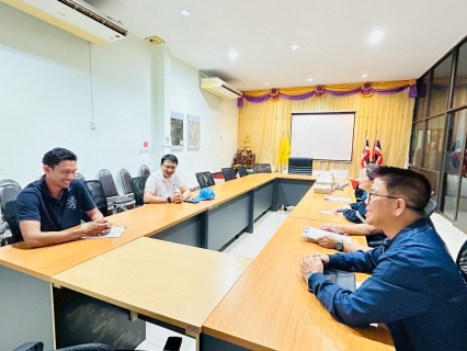 ไฟล์แนบ การประปาส่วนภูมิภาคสาขาตะกั่วป่า ลงพื้นที่จัดกิจกรรมโครงการจัดการน้ำสะอาด (Water Safety Plan: WSP)ประจำปี 2569