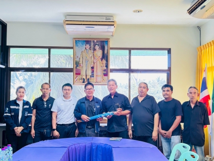 ไฟล์แนบ การประปาส่วนภูมิภาคสาขาตะกั่วป่า ลงพื้นที่จัดกิจกรรมโครงการจัดการน้ำสะอาด (Water Safety Plan: WSP)ประจำปี 2569