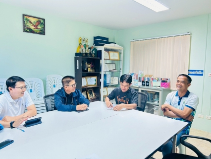 ไฟล์แนบ การประปาส่วนภูมิภาคสาขาตะกั่วป่า ลงพื้นที่จัดกิจกรรมโครงการจัดการน้ำสะอาด (Water Safety Plan: WSP)ประจำปี 2569