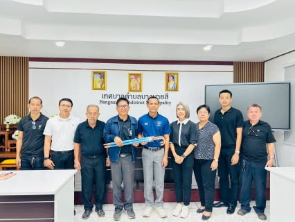 ไฟล์แนบ การประปาส่วนภูมิภาคสาขาตะกั่วป่า ลงพื้นที่จัดกิจกรรมโครงการจัดการน้ำสะอาด (Water Safety Plan: WSP)ประจำปี 2569