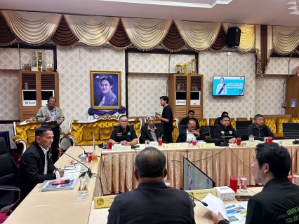 ไฟล์แนบ การประปาส่วนภูมิภาคสาขาปราณบุรี เข้าร่วมประชุมแผนขับเคลื่อนน้ำสะอาดเพื่อการอุปโภคบริโภค  (พ.ศ. 2566-2580) พร้อมทั้งแลกเปลี่ยนปัญหา อุปสรรค และข้อเสนอแนะในการดำเนินงาน ในพื้นที่จังหวัดประจวบคีรีขันธ์ 