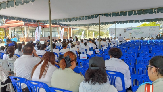 ไฟล์แนบ การประปาส่วนภูมิภาคสาขาปากน้ำประแสร์ ร่วมกิจกรรม รักษ์ระยอง รักษ์มรดกของแผ่นดิน