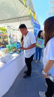 ไฟล์แนบ การประปาส่วนภูมิภาคสาขาปากน้ำประแสร์ ร่วมกิจกรรม รักษ์ระยอง รักษ์มรดกของแผ่นดิน