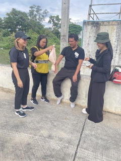 ไฟล์แนบ การประปาส่วนภูมิภาคสาขากันตัง ร่วมกับ กองฝึกอบรมภูมิภาค3 จัดอบรมหลักสูตร "ความปลอดภัยในการทำงานเกี่ยวกับสารเคมีอันตรายและการตอบโต้กรณีเกิดเหตุฉุกเฉิน รุ่นที่ 1/69" ให้กับพนักงาน  การประปาส่วนภูมิภาคสาขาในพื้นที่