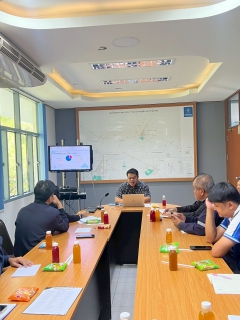 ไฟล์แนบ การประปาส่วนภูมิภาคสาขาเมืองพล จัดกิจกรรมสนทนายามเช้า (Morning Talk) ประจำเดือน พฤศจิกายน 2568 ครั้งที่ 2/2569  