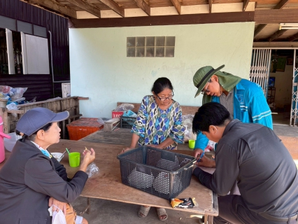 ไฟล์แนบ กปภ.สาขาตะพานหิน ดำเนินโครงการสำรวจความพึงพอใจของลูกค้า และผู้มีส่วนได้เสีย เดือน ธันวาคม 2568