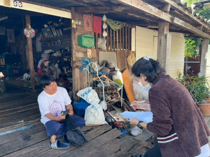 ไฟล์แนบ กปภ.สาขาตะพานหิน ดำเนินโครงการสำรวจความพึงพอใจของลูกค้า และผู้มีส่วนได้เสีย เดือน ธันวาคม 2568