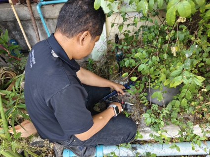 ไฟล์แนบ กปภ.สาขากำแพงเพชร โชว์ผลงาน Service Mind แจ้งปุ๊บซ่อมปั๊บ แก้ปัญหาน้ำไม่ไหล 2 วัน จบงานไวในพริบตาผ่านระบบ Traffy Fondue